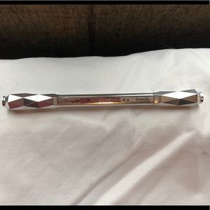 Benefit Goof Proof Eyebrow Pencil 3 Warm Lt Brown